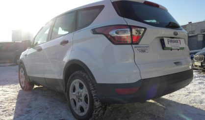 Ford Kuga 2016