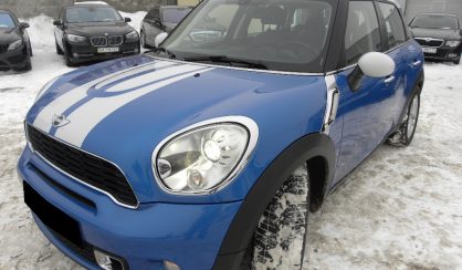 MINI Cooper 2011