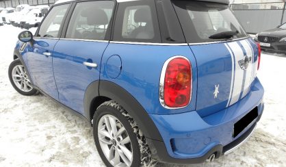 MINI Cooper 2011