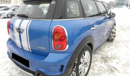 MINI Cooper 2011