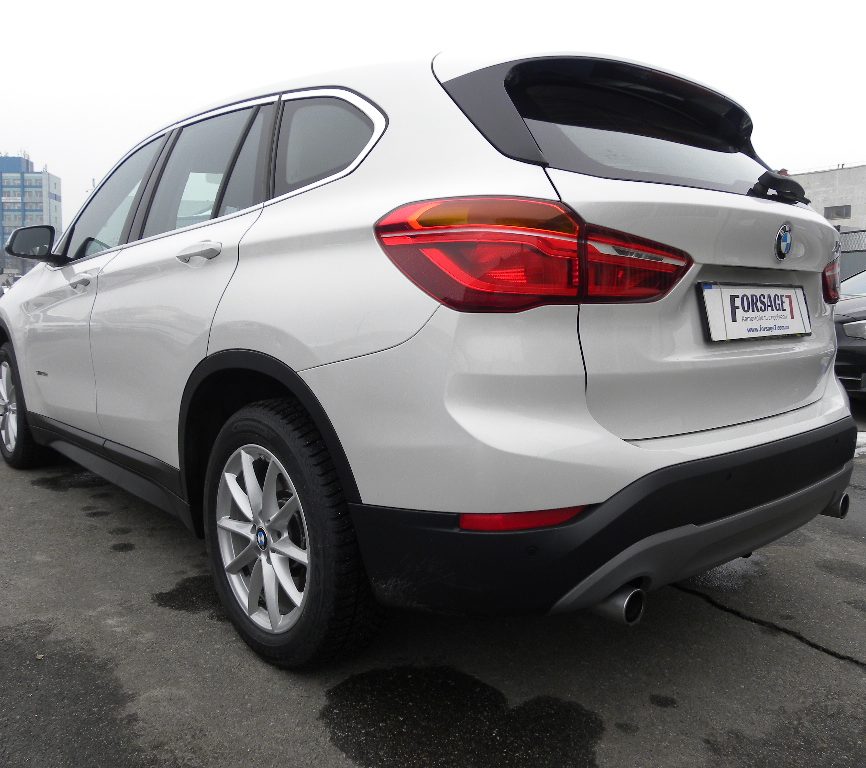 BMW X1 2016