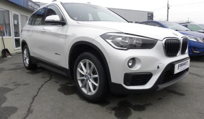 BMW X1 2016