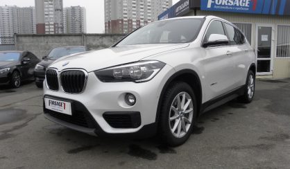 BMW X1 2016