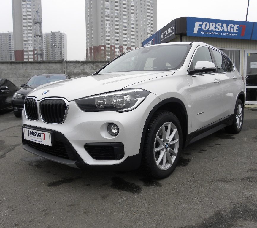 BMW X1 2016