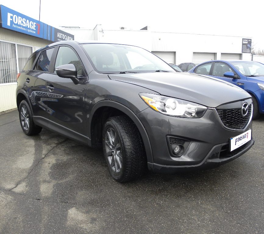 Mazda CX-5 2014