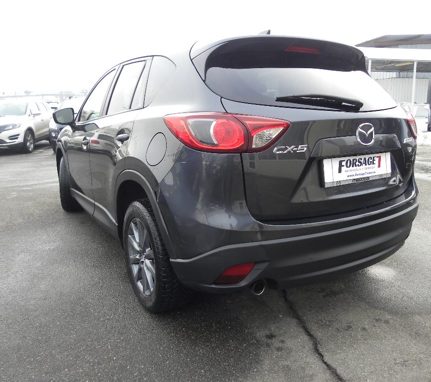 Mazda CX-5 2014