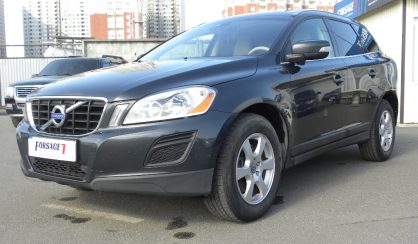 Volvo XC70 2010