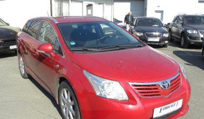 Toyota Avensis 2009