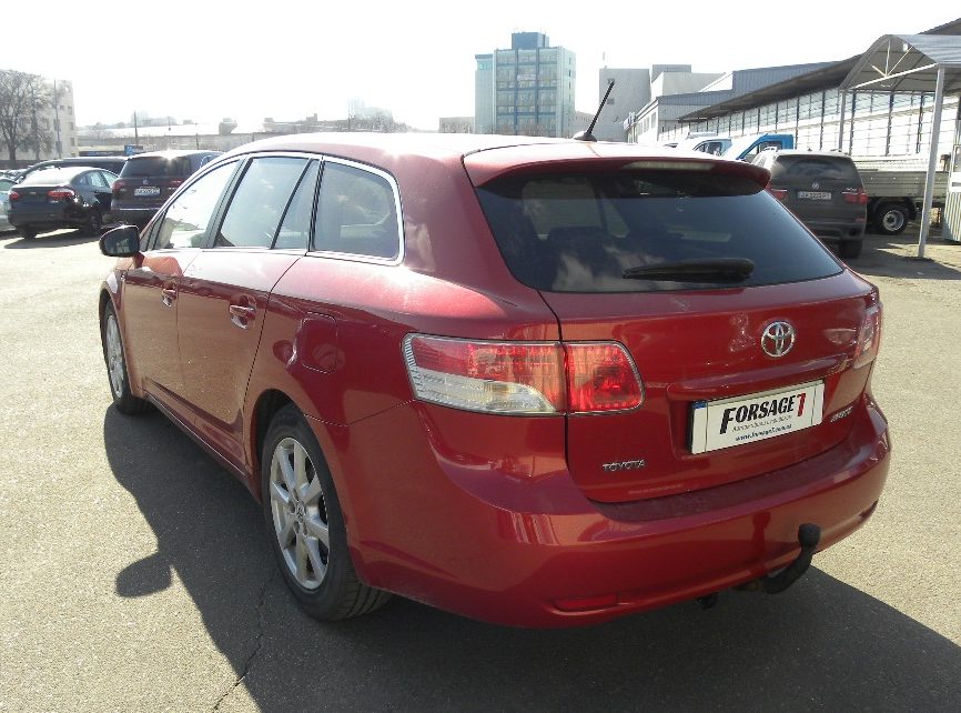 Toyota Avensis 2009