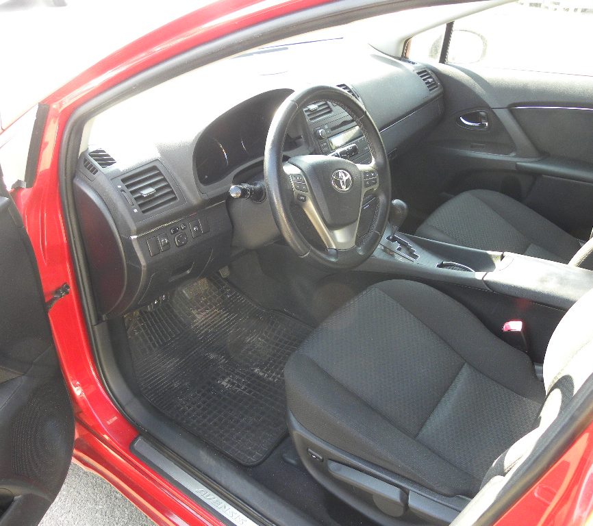 Toyota Avensis 2009