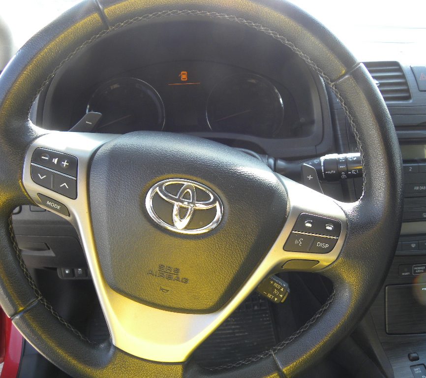 Toyota Avensis 2009