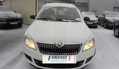 Skoda Roomster 2013