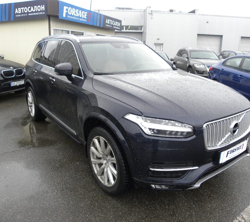 Volvo XC90 2015