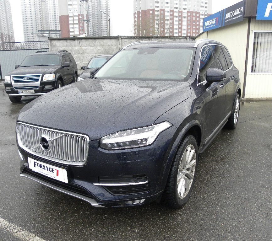 Volvo XC90 2015