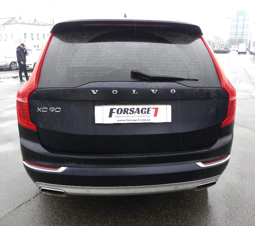 Volvo XC90 2015