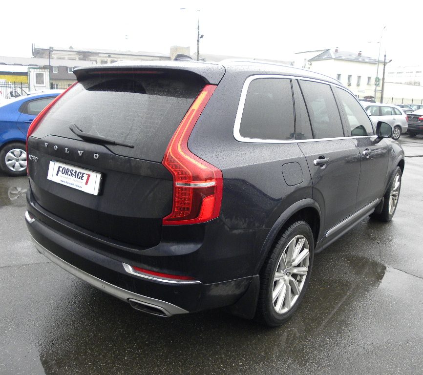 Volvo XC90 2015