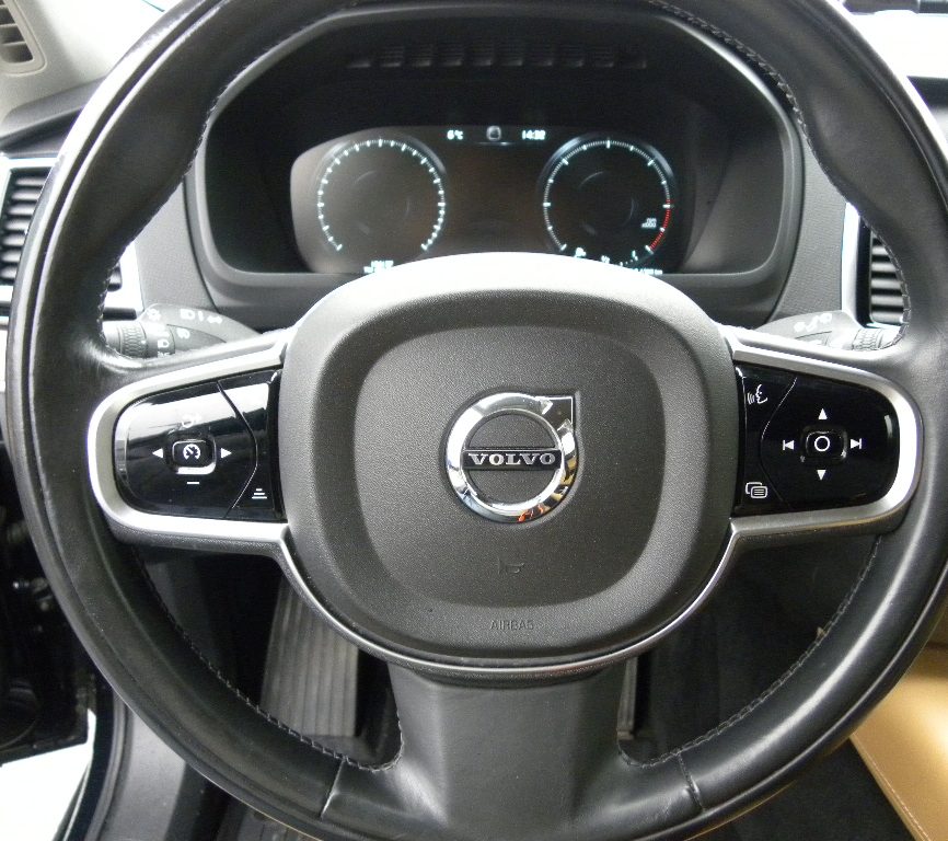 Volvo XC90 2015