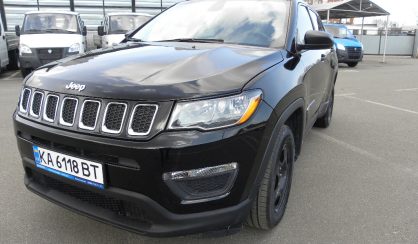 Jeep Compass 2017