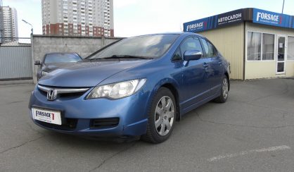 Honda Civic 2008