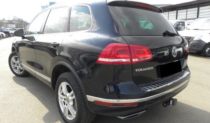 Volkswagen Touareg 2014