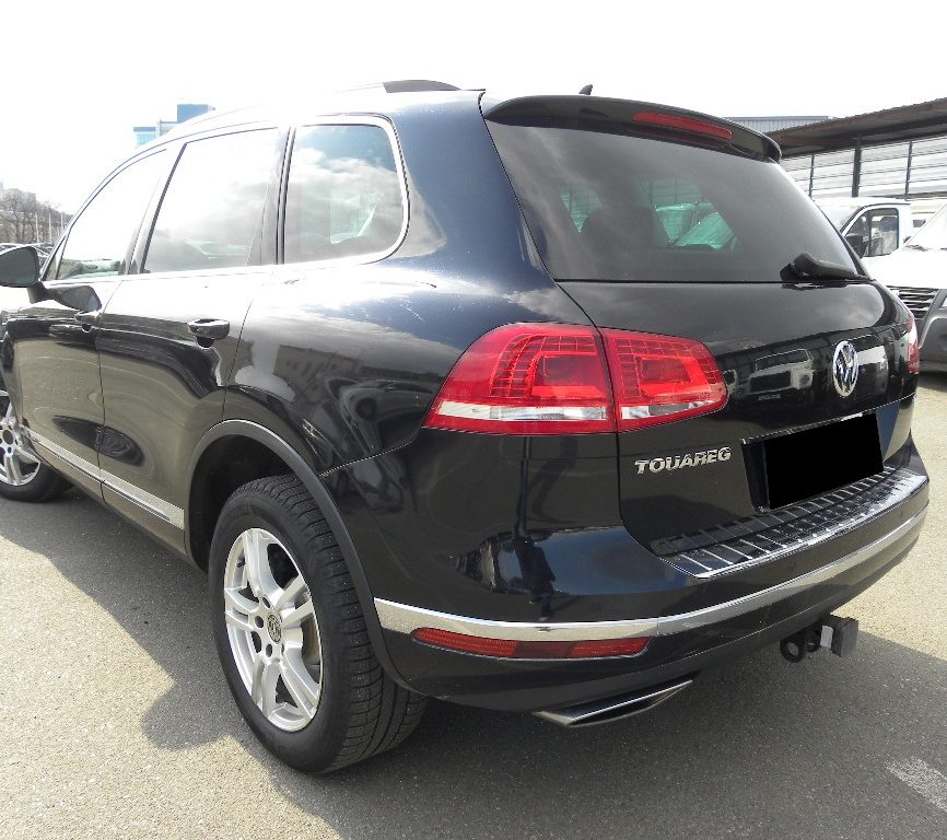 Volkswagen Touareg 2014