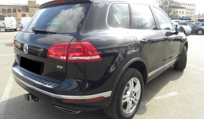 Volkswagen Touareg 2014