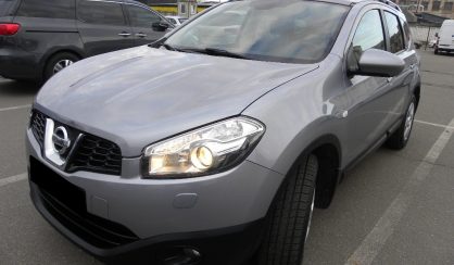 Nissan Qashqai+2 2012