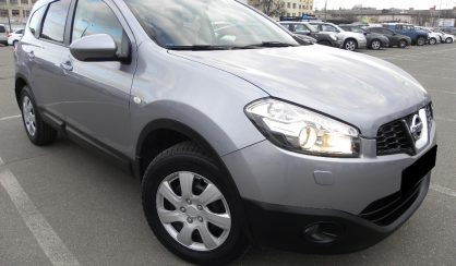 Nissan Qashqai+2 2012