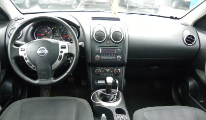 Nissan Qashqai+2 2012