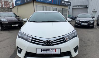 Toyota Corolla 2014