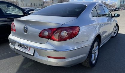 Volkswagen Passat CC 2010