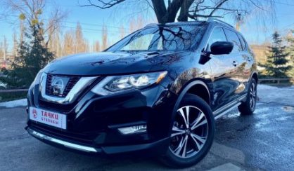 Nissan Rogue 2016