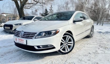 Volkswagen Passat CC 2013