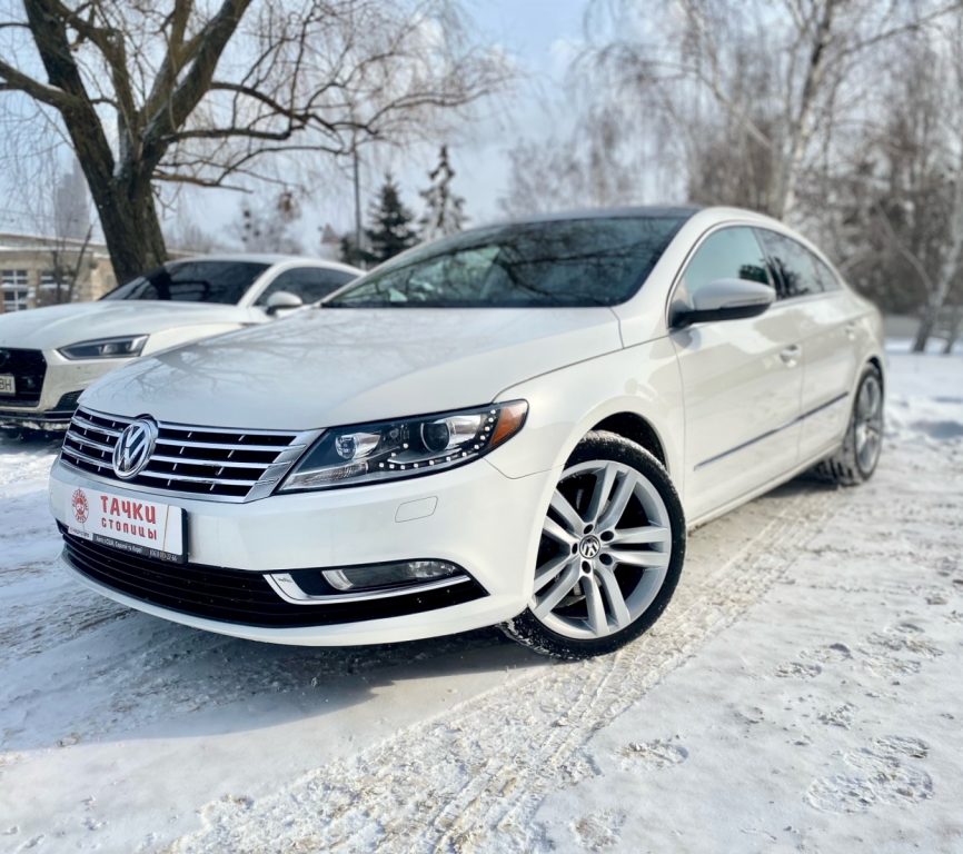 Volkswagen Passat CC 2013