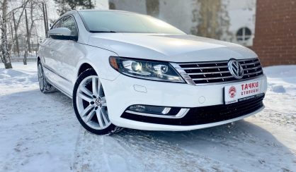 Volkswagen Passat CC 2013