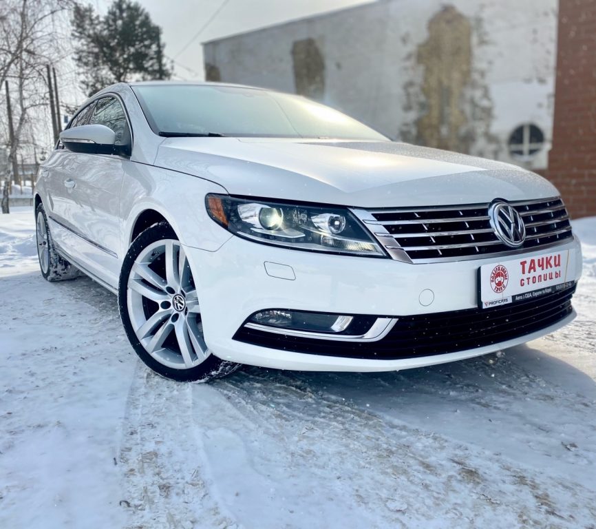 Volkswagen Passat CC 2013