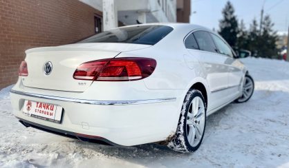 Volkswagen Passat CC 2013