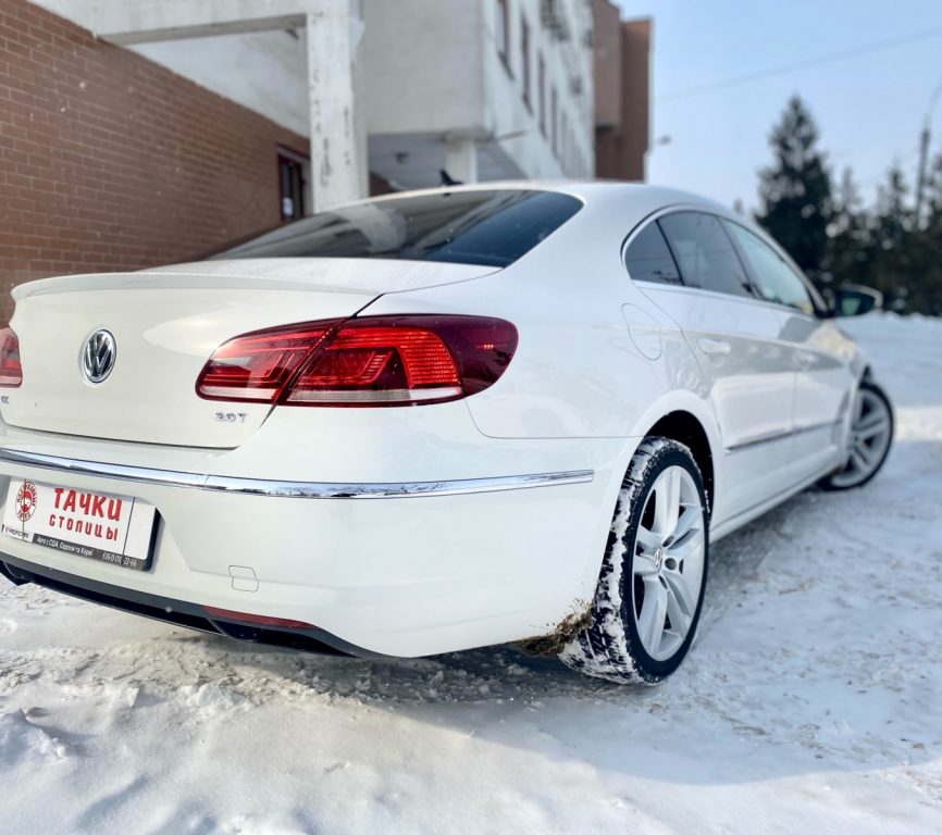 Volkswagen Passat CC 2013