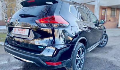 Nissan Rogue 2019