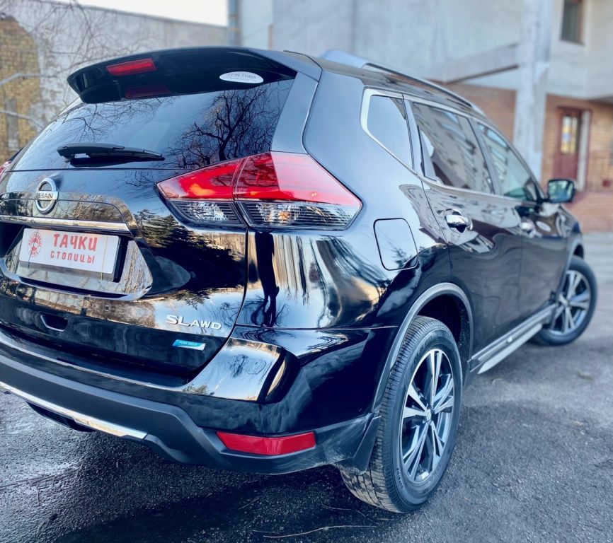 Nissan Rogue 2019