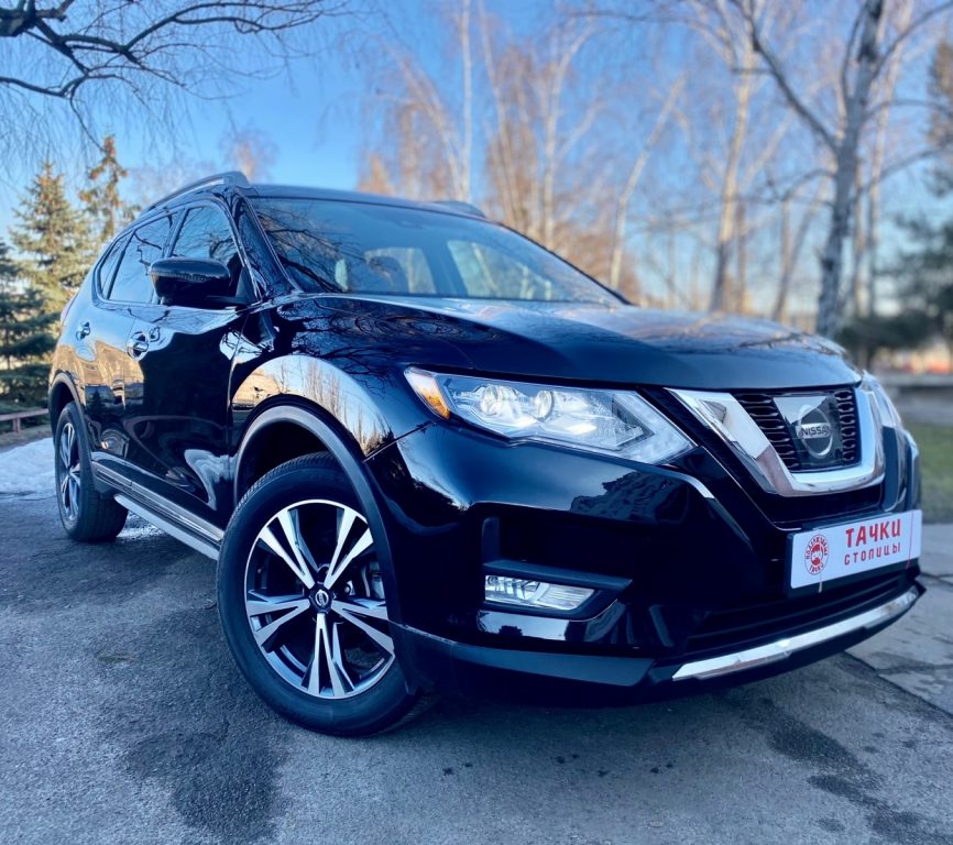 Nissan Rogue 2019