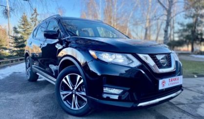 Nissan Rogue 2016