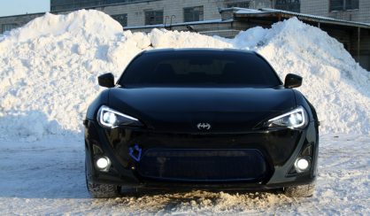 Toyota GT 86 2017