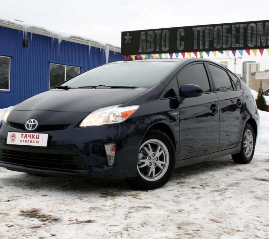 Toyota Prius 2015