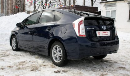 Toyota Prius 2015