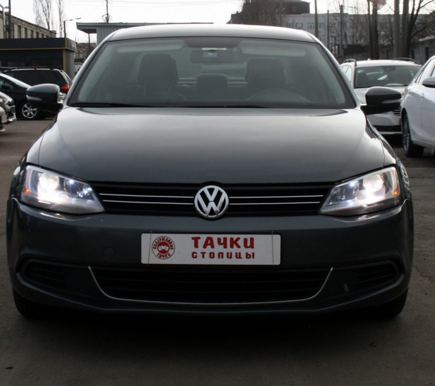 Volkswagen Jetta 2013