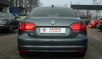 Volkswagen Jetta 2013