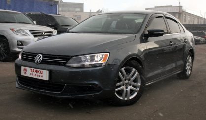 Volkswagen Jetta 2013