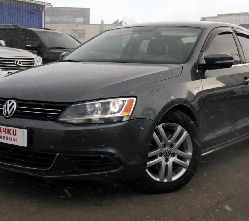 Volkswagen Jetta 2013