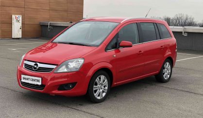 Opel Zafira 2009